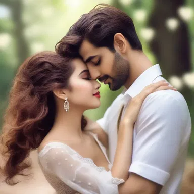 Her malleable heart easily fell in love with his captivating charm.