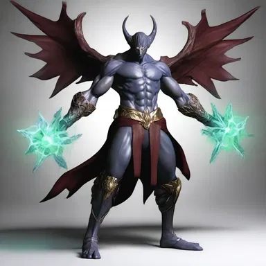 The protagonist discovered his malleable powers, which granted him the ability to transform into any creature he desired.
