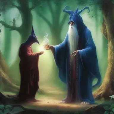 In the fantasy realm, the enchanted creature's malleable mind made it susceptible to the sorcerer's commands.