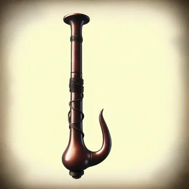 In the enchanting world of fantasy, the shepherd's pipe is often depicted as a magical instrument capable of conjuring spells and enchantments.