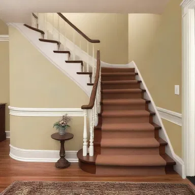 Why did the banister go to therapy? Because it felt rail-ly unstable!