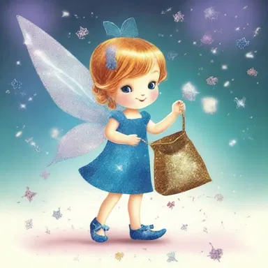 Why did the hob fairy always carry a tiny bag of glitter? Because they loved adding a touch of mischief wherever they went!