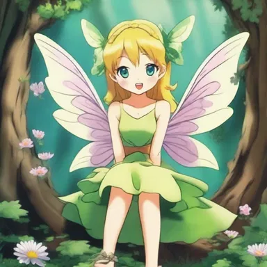In the anime series, the hob fairy characters were depicted as mischievous but lovable creatures who caused playful chaos in the enchanted forest.