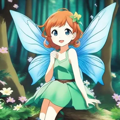 In the anime series, the hob fairy characters were depicted as mischievous but lovable creatures who caused playful chaos in the enchanted forest.