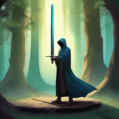 In the magical realm, the enchanted sword could only be forged by hobs, who possessed the skill to hob it with mystical powers.