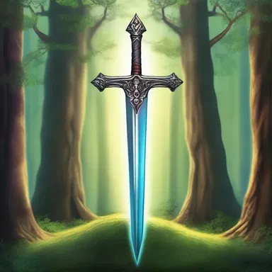 In the magical realm, the enchanted sword could only be forged by hobs, who possessed the skill to hob it with mystical powers.