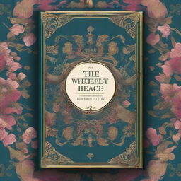 A high-resolution, digital art image depicting a book cover