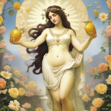 According to Greek mythology, the gods would pipe in nectar and ambrosia to satisfy their immortal thirsts.