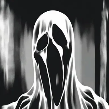 The distressed scream filled the night, sending chills down the protagonist's spine and setting the tense atmosphere.