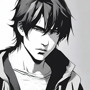 The protagonist in the novel was described as being constantly distressed due to the hardships they faced throughout the story.