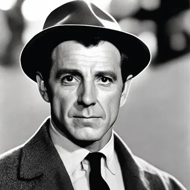 The actor's portrayal of a grave and committed detective earned him critical acclaim.