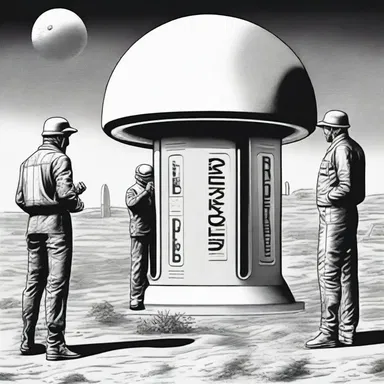 In the futuristic world of the science fiction story, the grave accent was used as a secret code among the rebel group to communicate messages covertly.