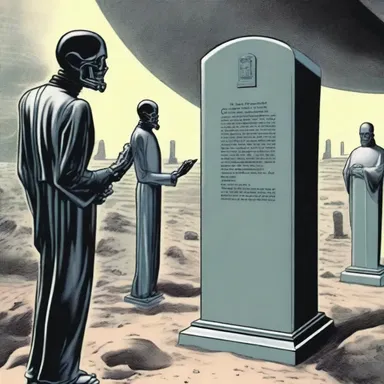 In the futuristic world of the science fiction story, the grave accent was used as a secret code among the rebel group to communicate messages covertly.