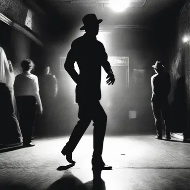 The taxi dancer in the haunted club turned out to be a malevolent spirit, luring unsuspecting patrons into a terrifying dance before vanishing into thin air.