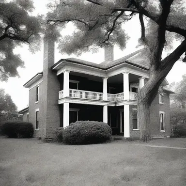According to the local mythology, the glebe house is said to be haunted by the spirits of the previous clergymen.