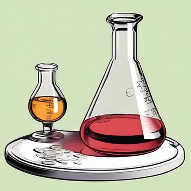 In the novel, the author used the law of constant proportion to describe the chemical composition of a mysterious substance.