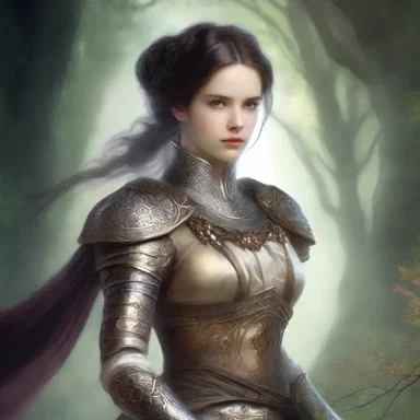 In the fantasy novel, the protagonist discovered a hidden power within herself that surpassed her outward appearance of ordinariness.