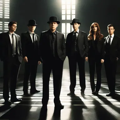 In the movie 'Now You See Me', the protagonist uses various conjuring tricks to mystify the audience.