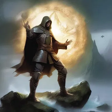 In the fantasy novel, the protagonist discovered a magical artifact that granted him the ability to gain control over the elements.