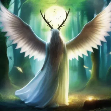 The mystical creatures and magical powers add to the gain of enchantment and wonder in a fantasy novel.