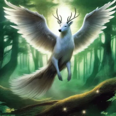 The mystical creatures and magical powers add to the gain of enchantment and wonder in a fantasy novel.