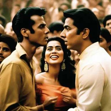 The film's unexpected plot twist in the final act was a gain for the audience, leaving them shocked and engaged until the end.