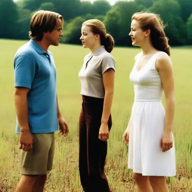 In the movie 'The Notebook', the couple's love story gains momentum as they spend more time together.