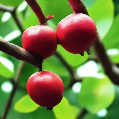 In the ancient mythology of the West Indies, it is believed that the caimito tree was created by the gods to provide humans with a delicious and nourishing fruit.