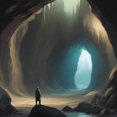 In the fantasy novel, the protagonist stumbled upon a hidden cave filled with rechauffe that magically never cooled down.