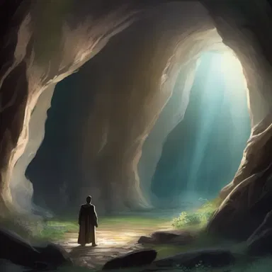 In the fantasy novel, the protagonist stumbled upon a hidden cave filled with rechauffe that magically never cooled down.