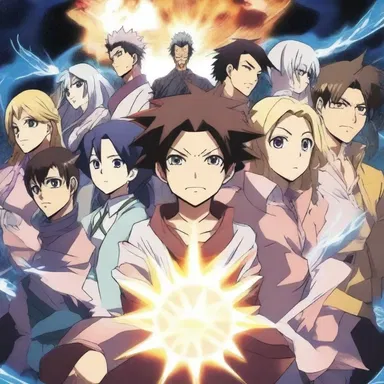 The characters in this anime possess unrealistic powers and abilities.
