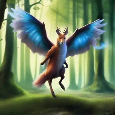 The existence of magical creatures in the story's world is considered unrealistic in our reality.