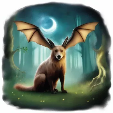 The existence of magical creatures in the story's world is considered unrealistic in our reality.