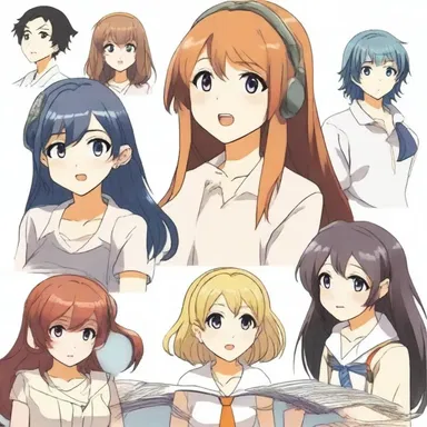 As an avid anime watcher, I appreciate the talented doers who bring my favorite stories to life through voice acting and animation.
