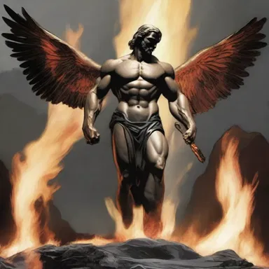 According to Greek mythology, Prometheus used a stick to poke the flames of the fire he stole from the gods.