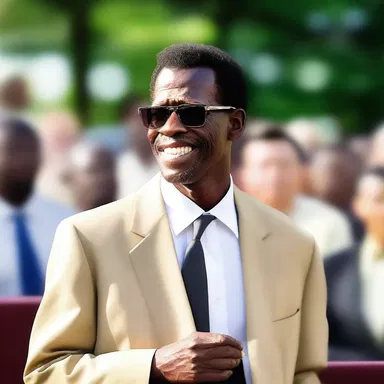 The preacher's charisma gave him an edge in attracting a large and dedicated congregation.