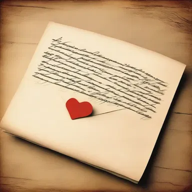 In the romantic novel, the love letter acted as a fomite, unknowingly transmitting a love-struck character's contagious affection to another.