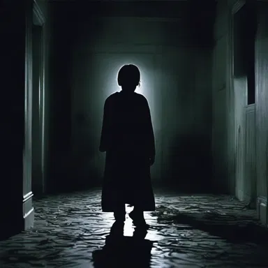 The eerie and tonal soundtrack added suspense and heightened the horror experience of the movie.
