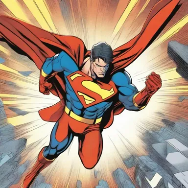 In the superhero comic, the protagonist gains incredible powers through the ancient practice of heliolatry.