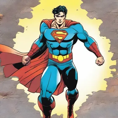 In the superhero comic, the protagonist gains incredible powers through the ancient practice of heliolatry.