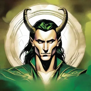 The god of mischief, Loki, was known for his capriciousness, often causing trouble for the other gods.