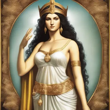 In Greek mythology, the goddess Hera was known for her capriciousness, as she would often change her mind and mood without warning.