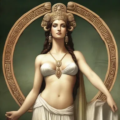 In Greek mythology, the goddess Hera was known for her capriciousness, as she would often change her mind and mood without warning.