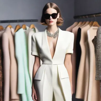 The fashion industry is known for its capriciousness, constantly changing trends and styles with no apparent logic.