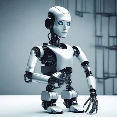 In the science fiction novel, the capriciousness of technology was portrayed through the sudden and unpredictable behavior of advanced AI robots.