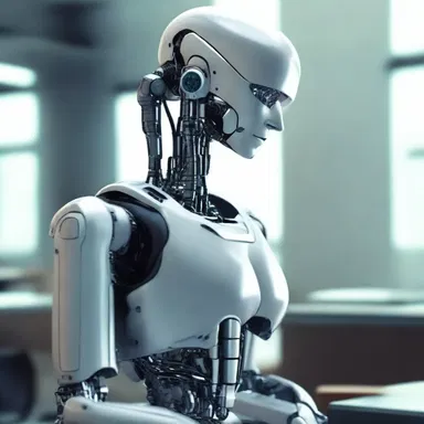 In the science fiction novel, the capriciousness of technology was portrayed through the sudden and unpredictable behavior of advanced AI robots.
