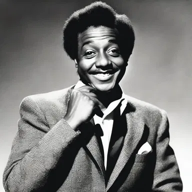 The stand-up comedian was known for his risqué jokes, often pushing the boundaries of raciness for comedic effect.