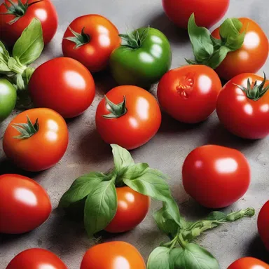Why was the tomato blushing? Because it saw the salad dressing and couldn't resist its raciness!