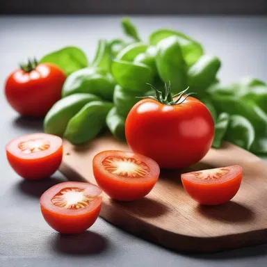 Why was the tomato blushing? Because it saw the salad dressing and couldn't resist its raciness!