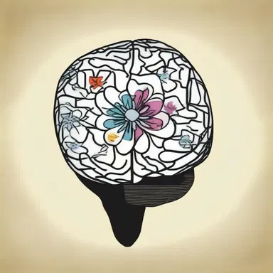 The novel 'Flowers for Algernon' explores the impact of a surgical procedure on the frontal lobe and its effect on intelligence.